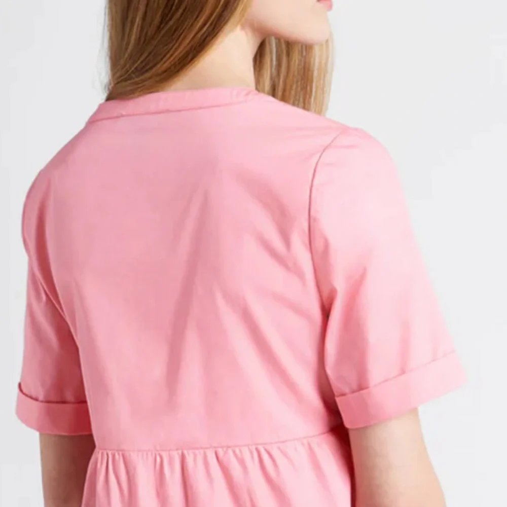 ModCloth Pink Top - Picture 2 of 2